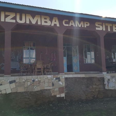 Отель Kizumba Camp Site Manyara Экстерьер фото